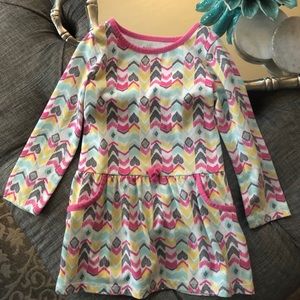 Toddler girl tunic